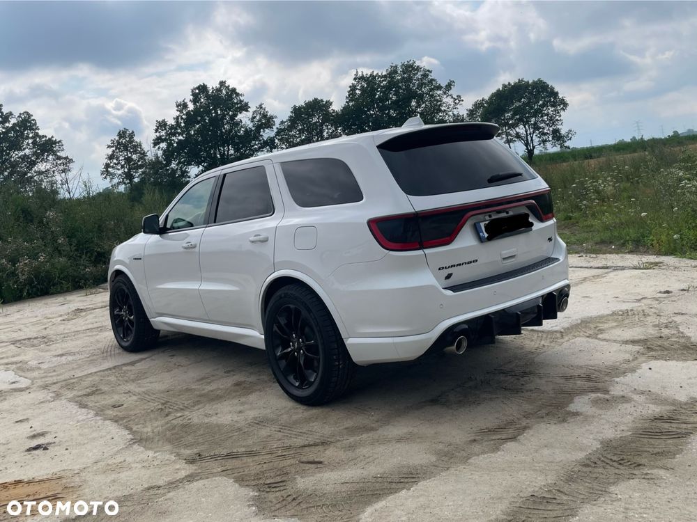 Dodge Durango - 7