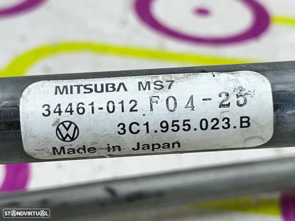 Limpa Vidros VW PASSAT (B6) Ref.  3AB955023A - NO. 340067 - 3