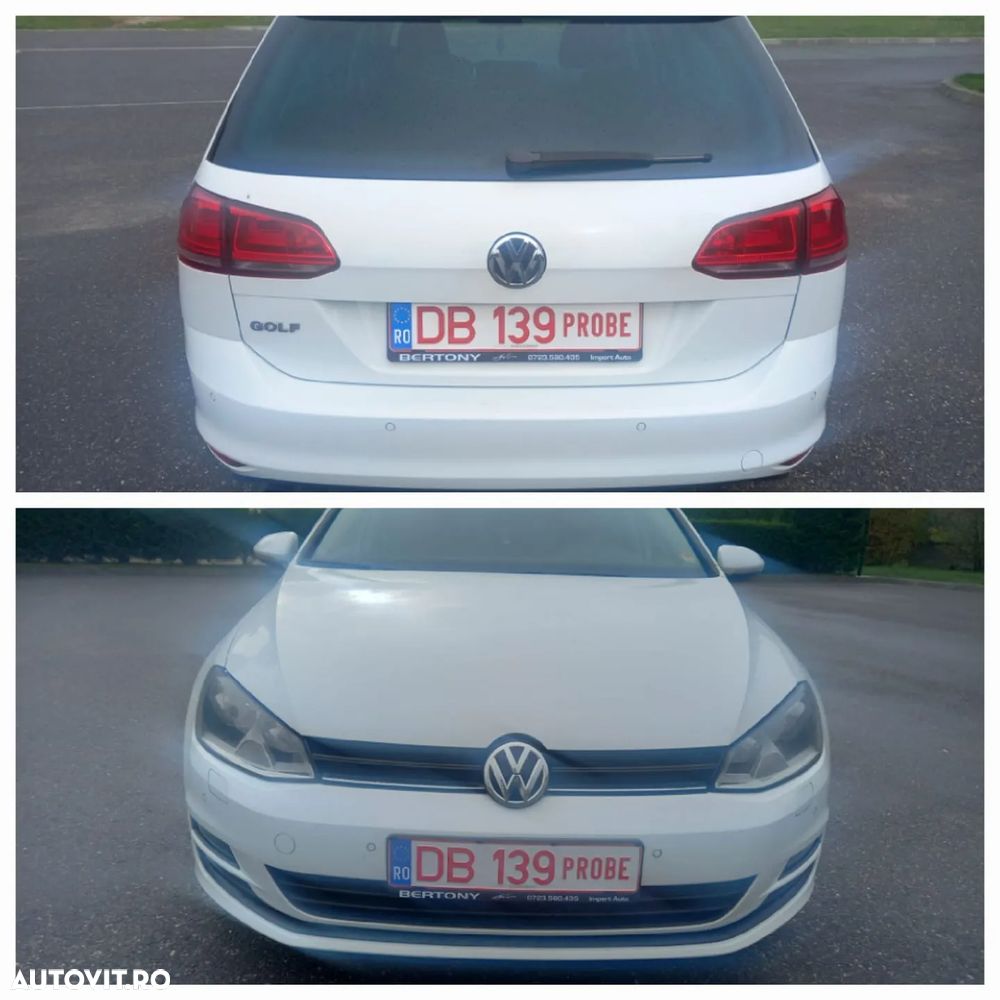 Volkswagen Golf 2.0 TDI (BlueMotion Technology) Comfortline - 8
