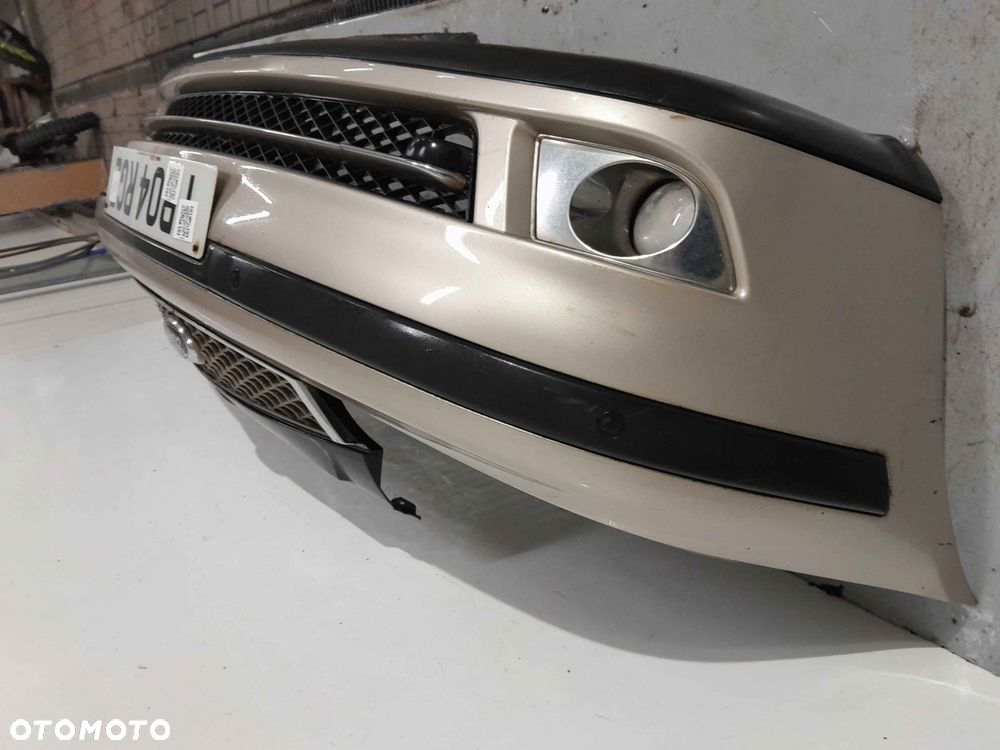 ZDERZAK PRZÓD PRZEDNI | FORD GALAXY MK2 HALOGENY - 3