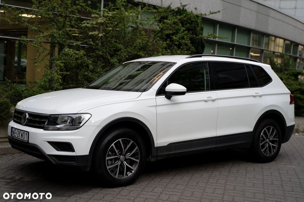 Volkswagen Tiguan 2,0 TSI OPF 4Motion DSG Elegance - 1