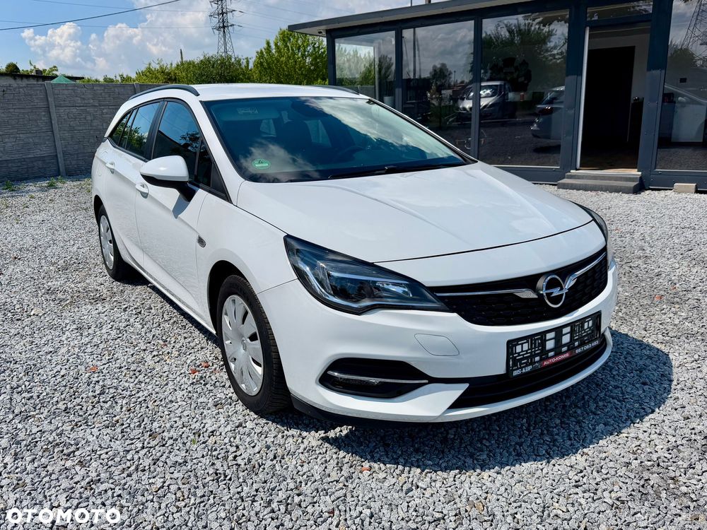 Opel Astra - 2