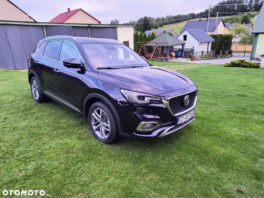 MG HS PHEV - 5