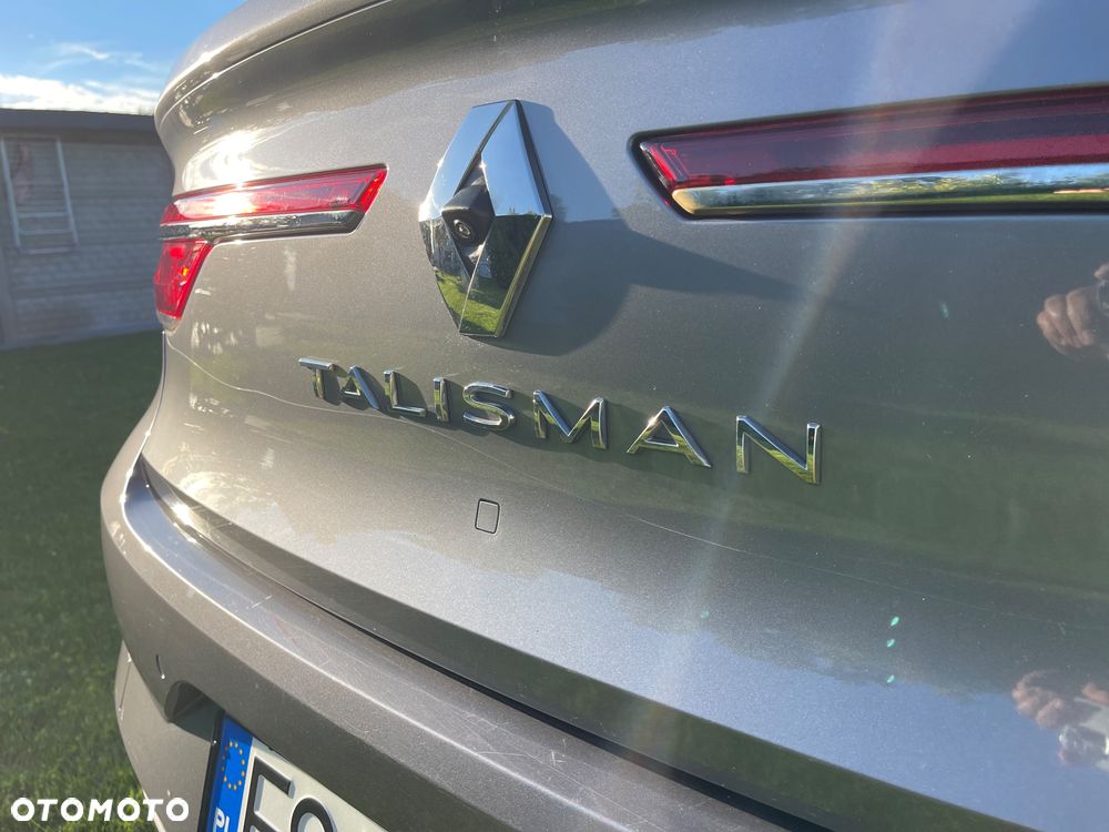 Renault Talisman Blue dCi 160 EDC INITIALE PARIS - 19