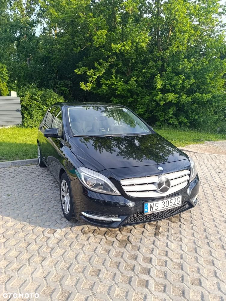 Mercedes-Benz Klasa B - 5