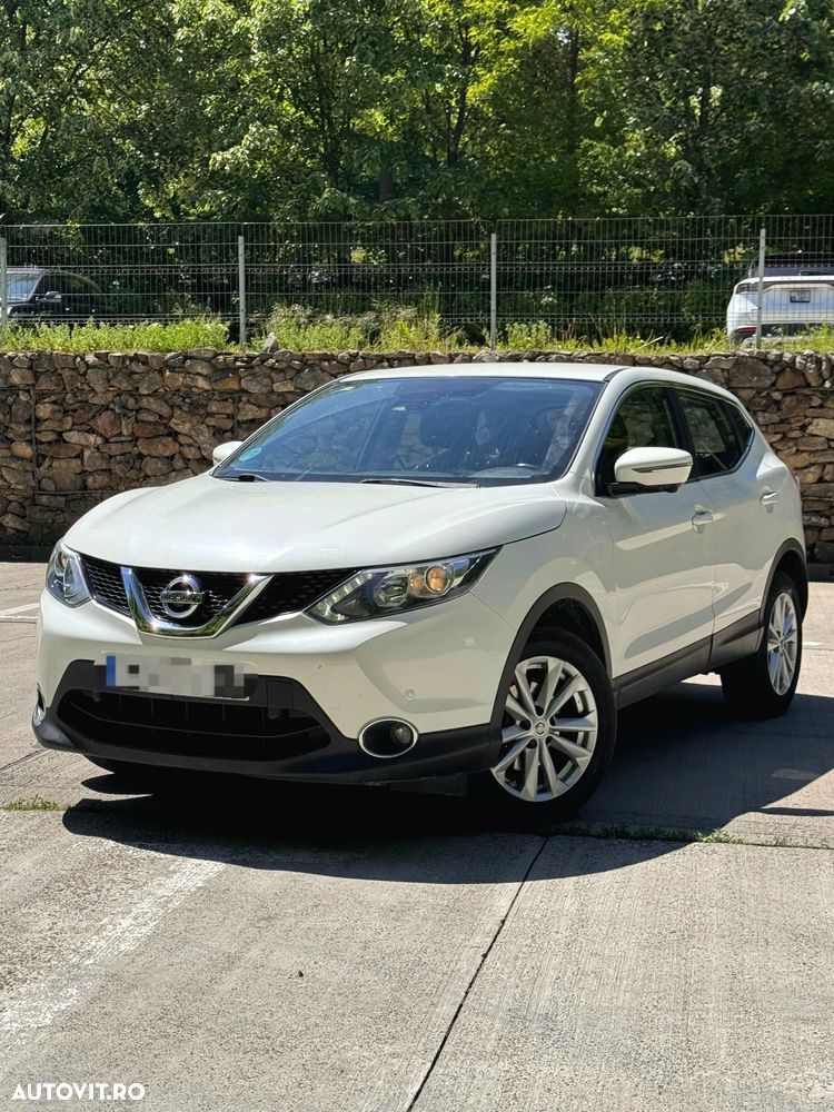 Nissan Qashqai - 7