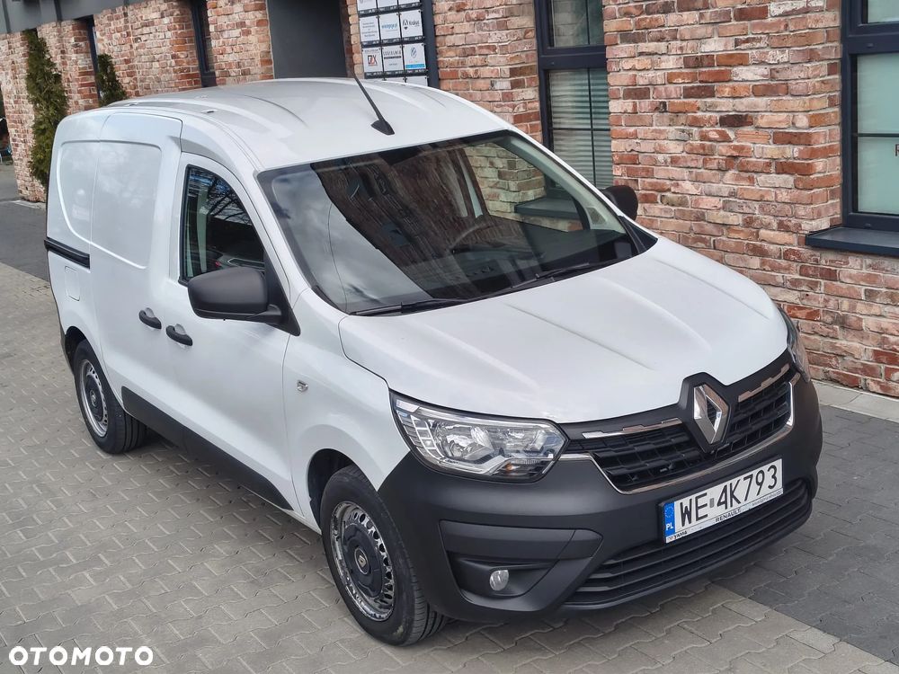 Renault EXPRESS KANGOO Dokker Partner Berlingo ProAce - 2