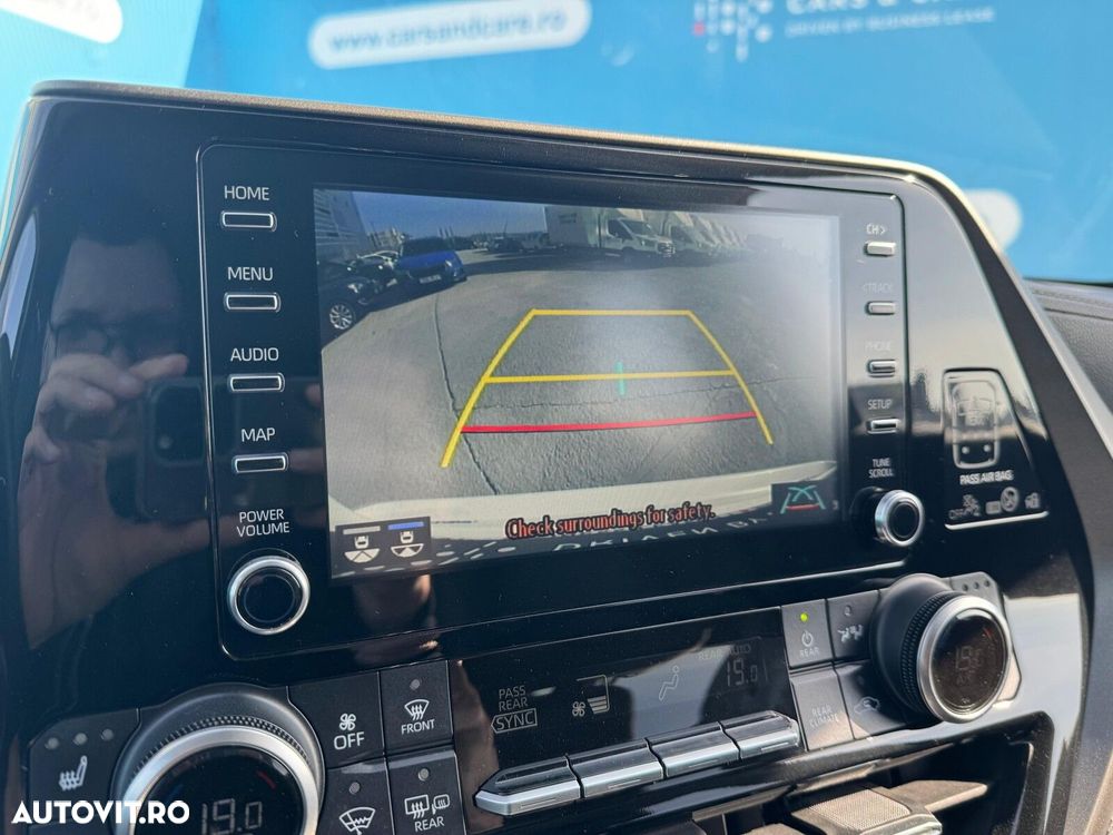 Toyota Highlander 2.5 L Dynamic Force 248CP Exclusive Pearly - 11