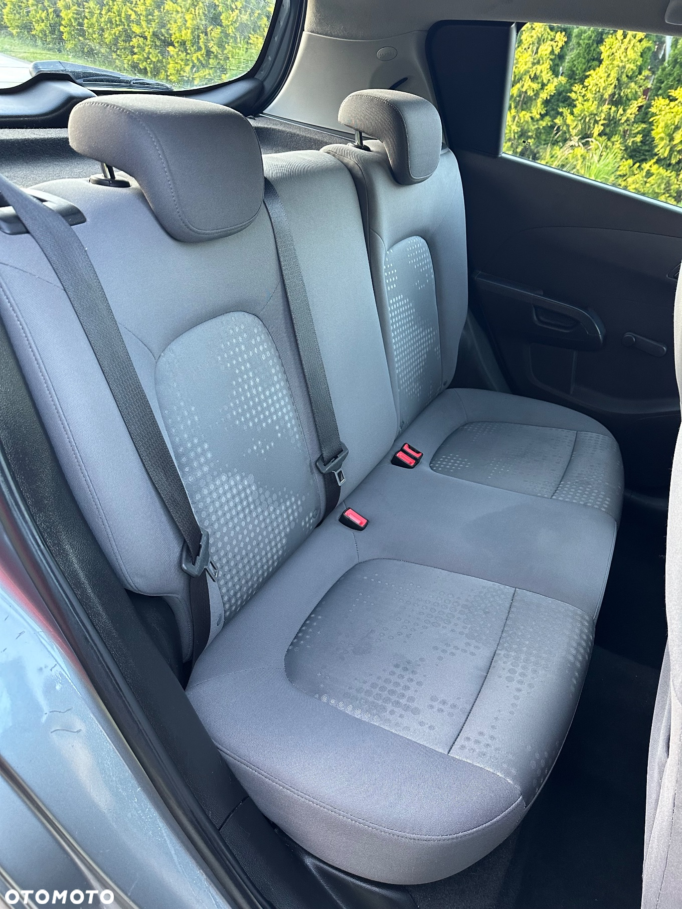 Chevrolet Aveo 1.2 LS - 14