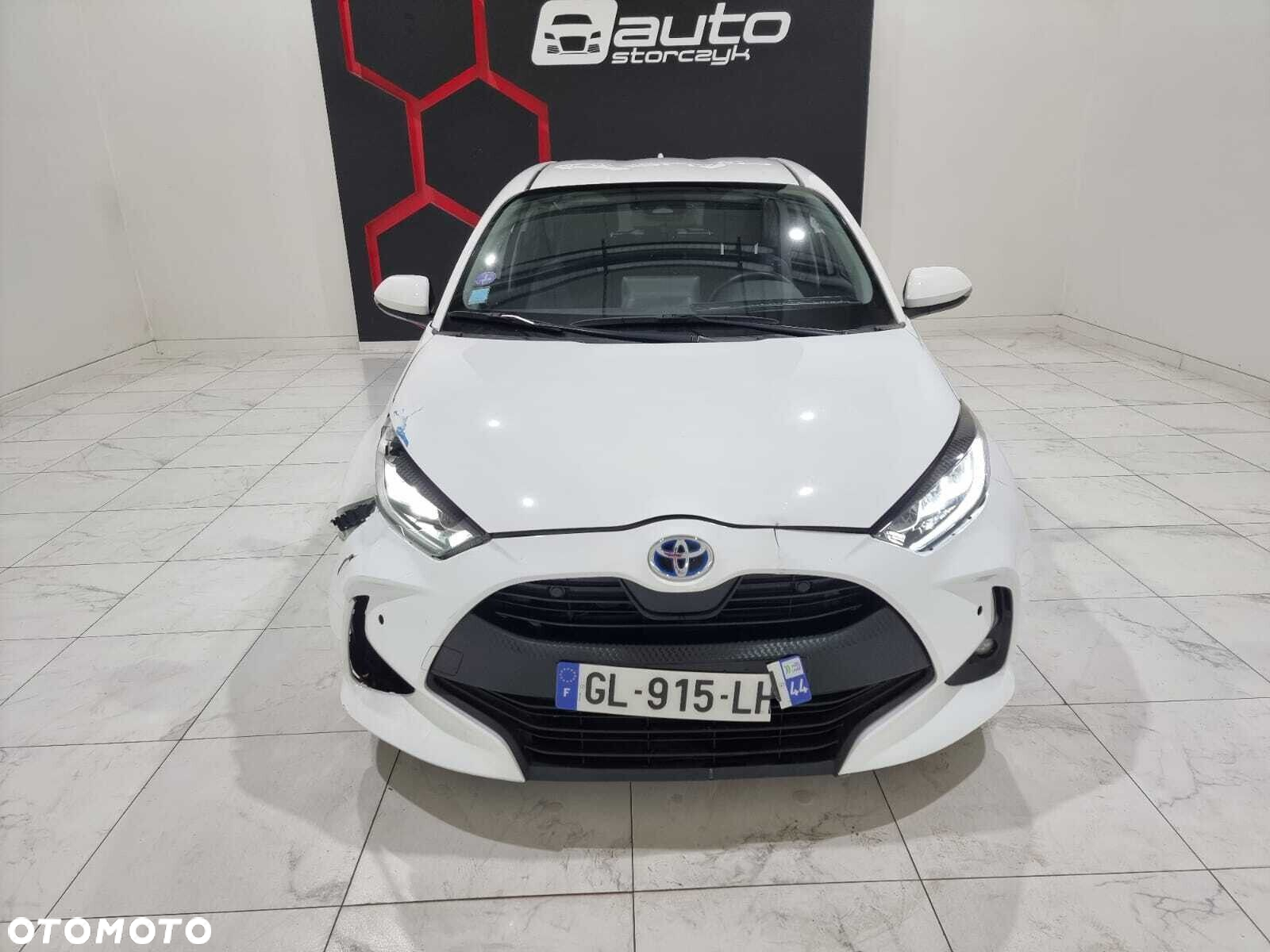 Toyota Yaris - 14