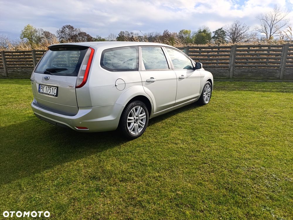 Ford Focus 1.6 TDCi Amber X - 4