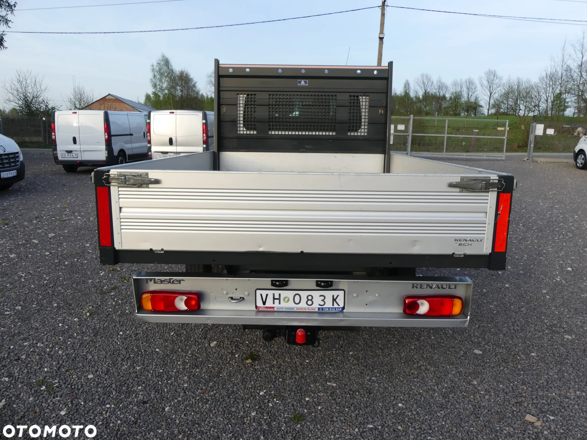 Renault MASTER 2.3DCI*150KM*7 OSOBOWY - 5