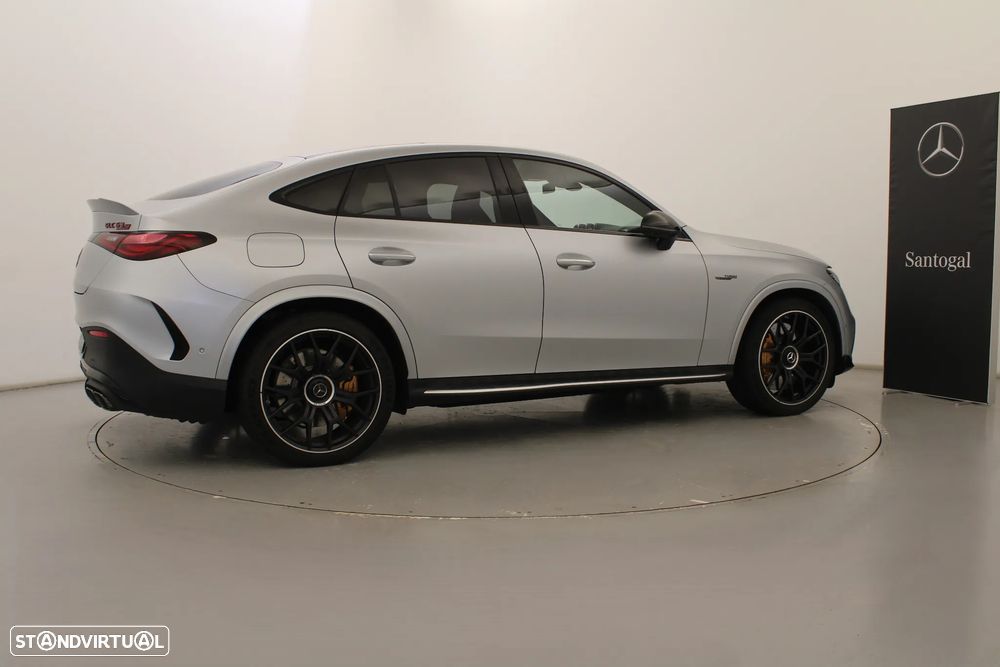 Mercedes-Benz GLC 63 AMG S E Performance Coupe 4Matic+ - 12