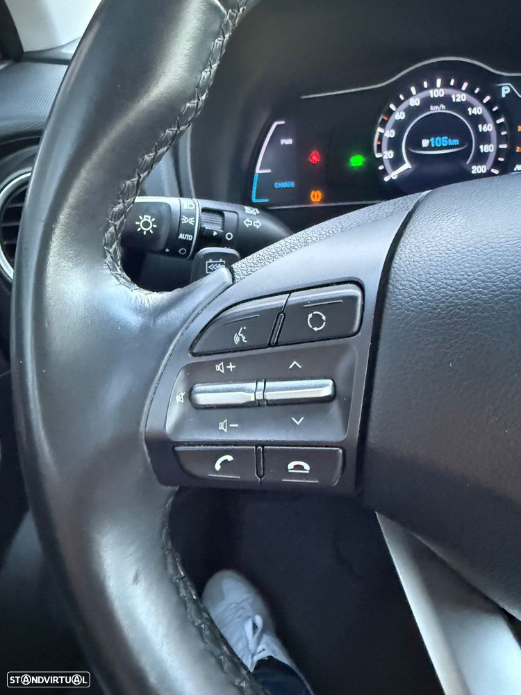 Hyundai Kauai 39 kWh Premium - 21