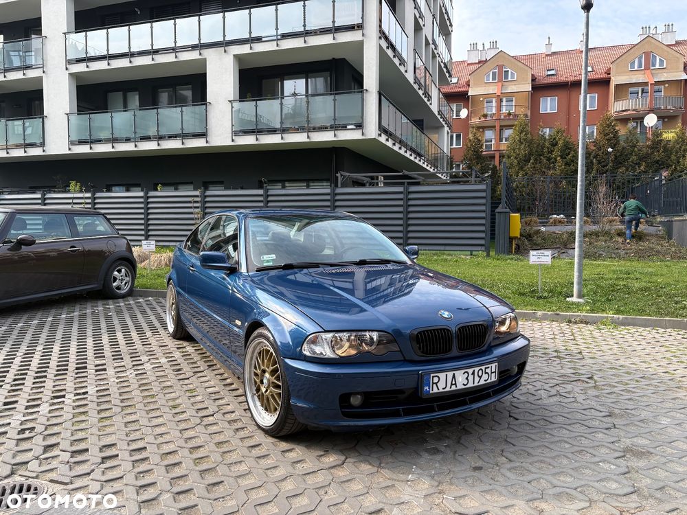 BMW Seria 3 328Ci - 13