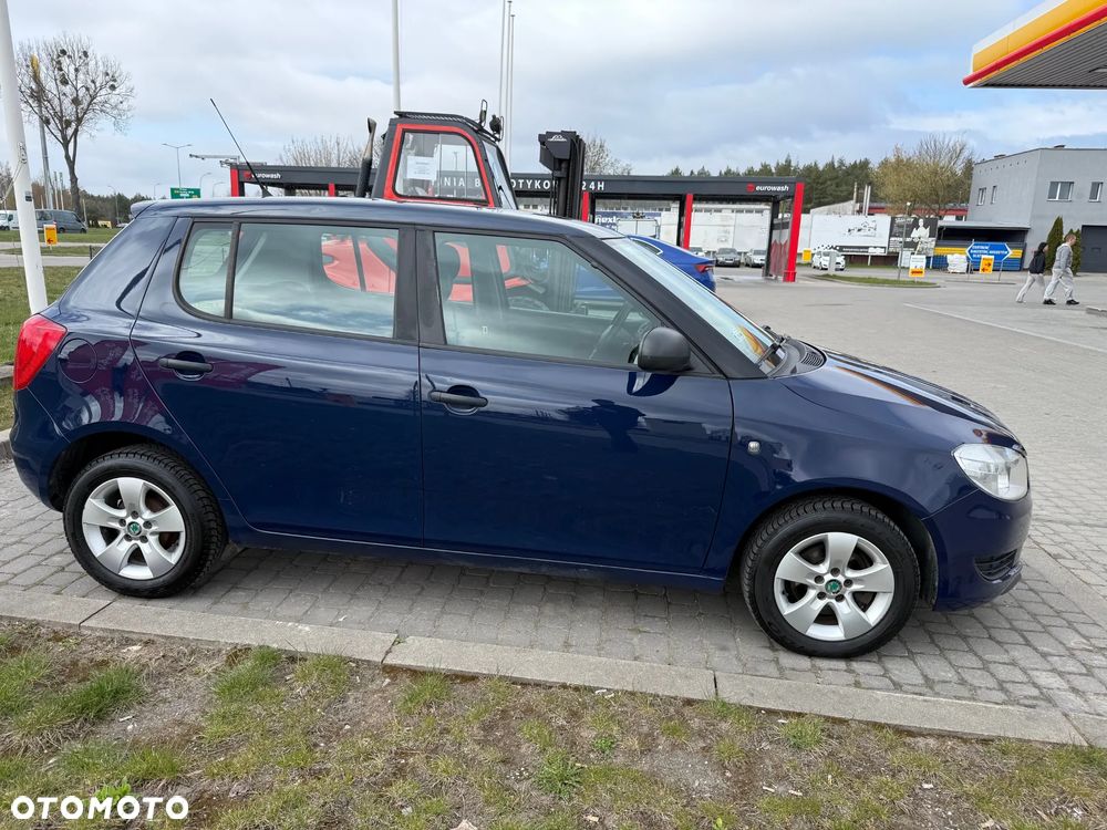 Skoda Fabia 1.6 TDI DPF Active - 7