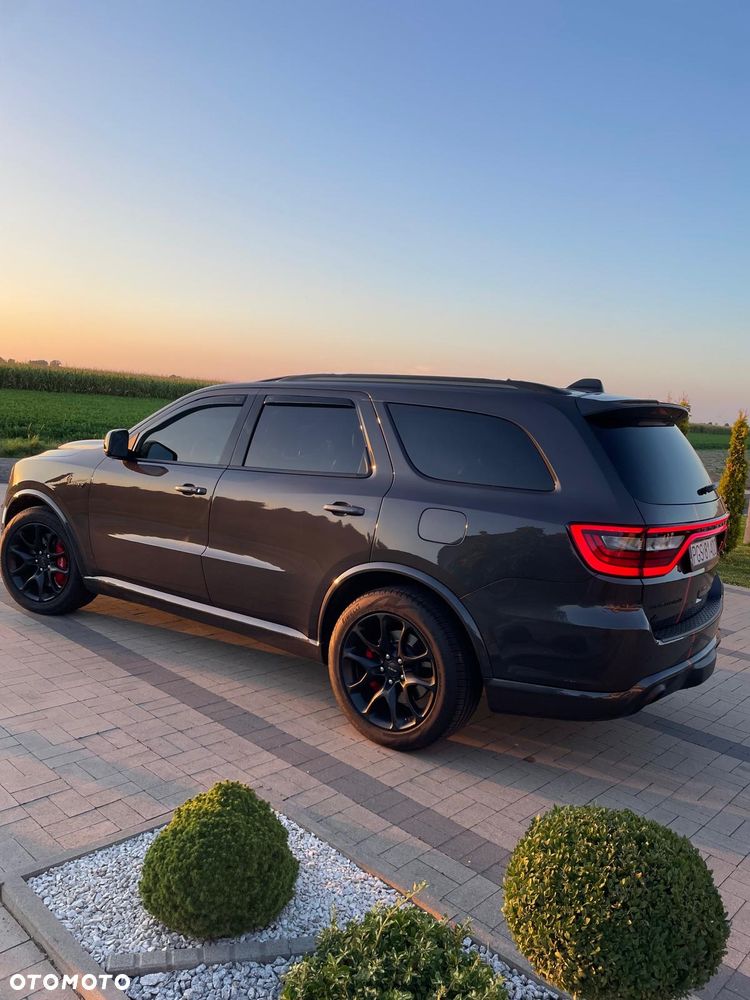 Dodge Durango - 8
