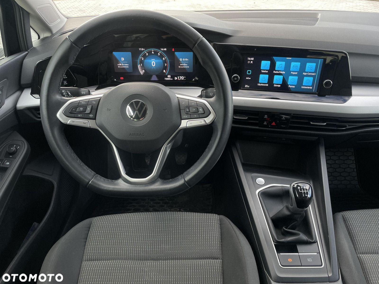 Volkswagen Golf VIII 1.0 TSI Active - 11