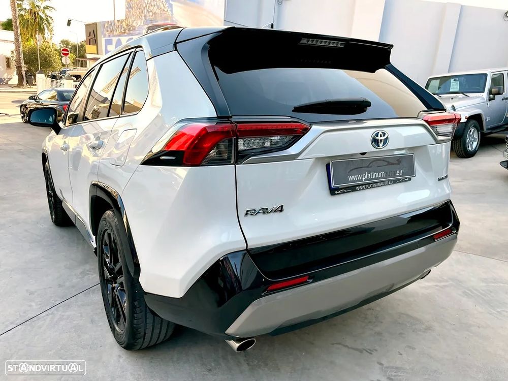 Toyota Rav4 2022 photo 5