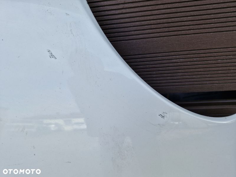 FIAT 500 07- MASKA POKRYWA SILNIKA PRZÓD PRZEDNIA - 9