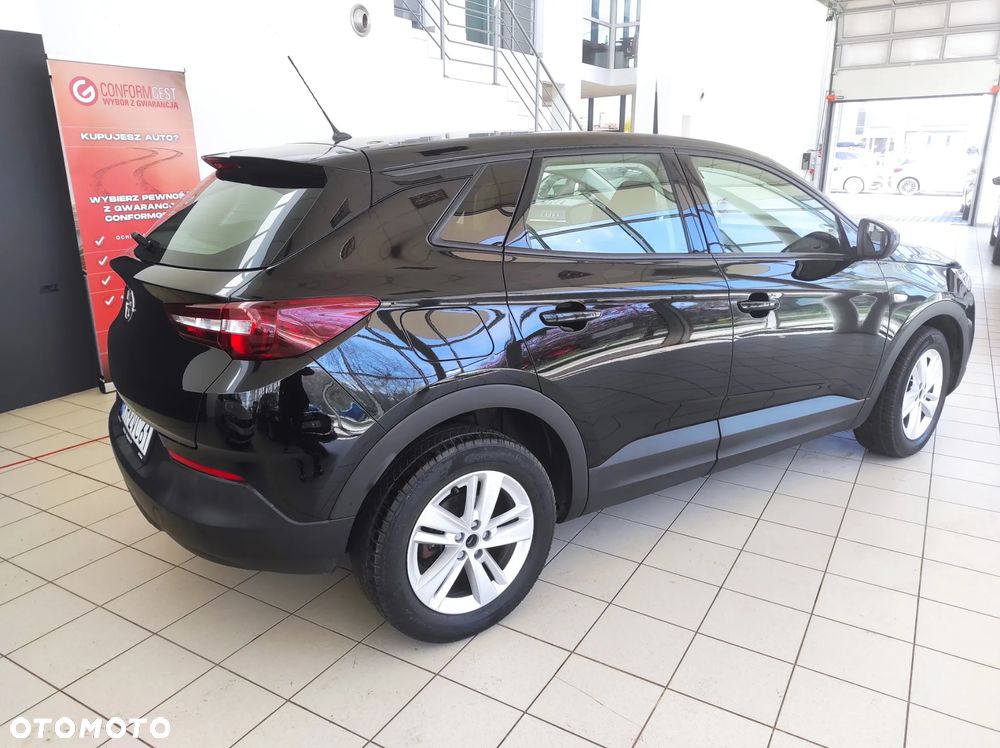 Opel Grandland X 1.2 T Enjoy S&S - 5