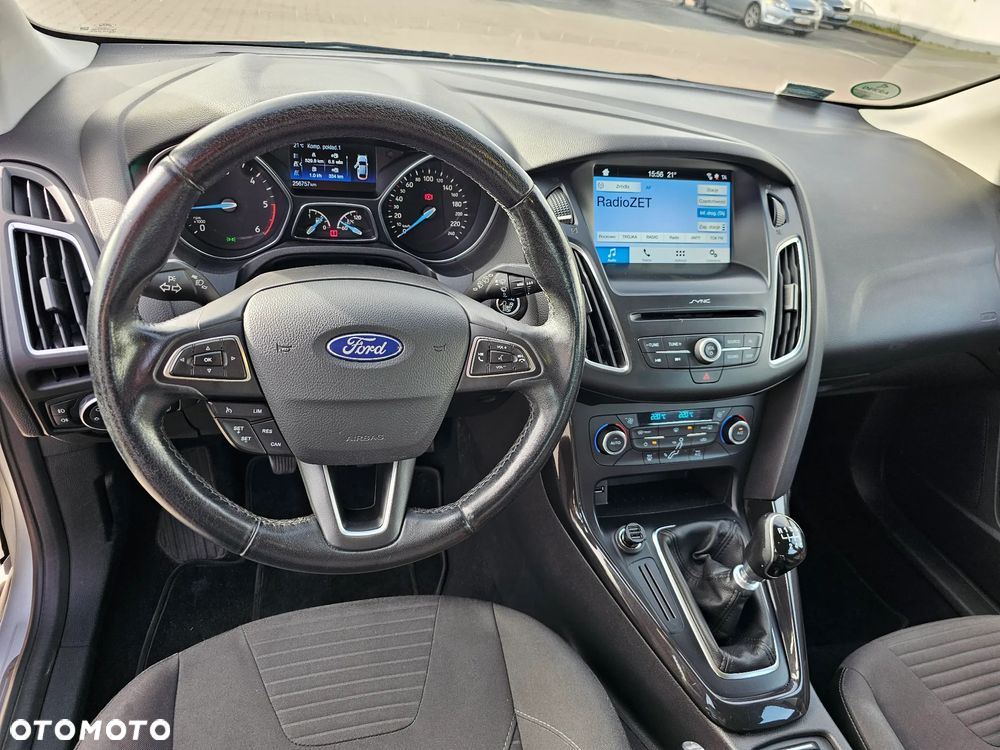 Ford Focus 1.5 TDCi Titanium - 8