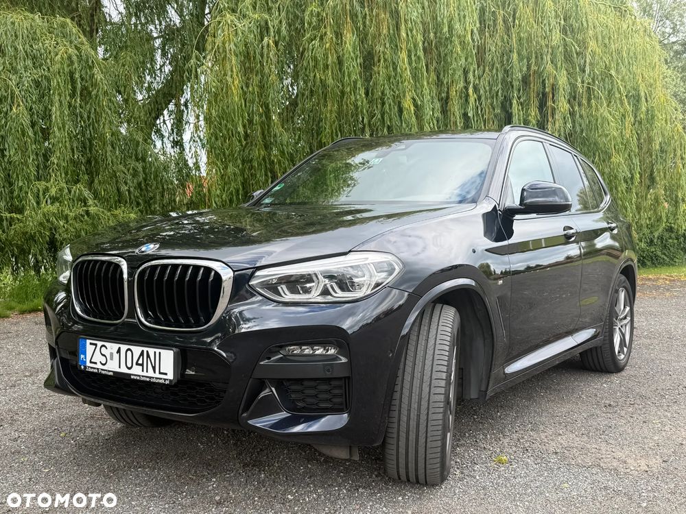 BMW X3 xDrive20i GPF M Sport sport - 1