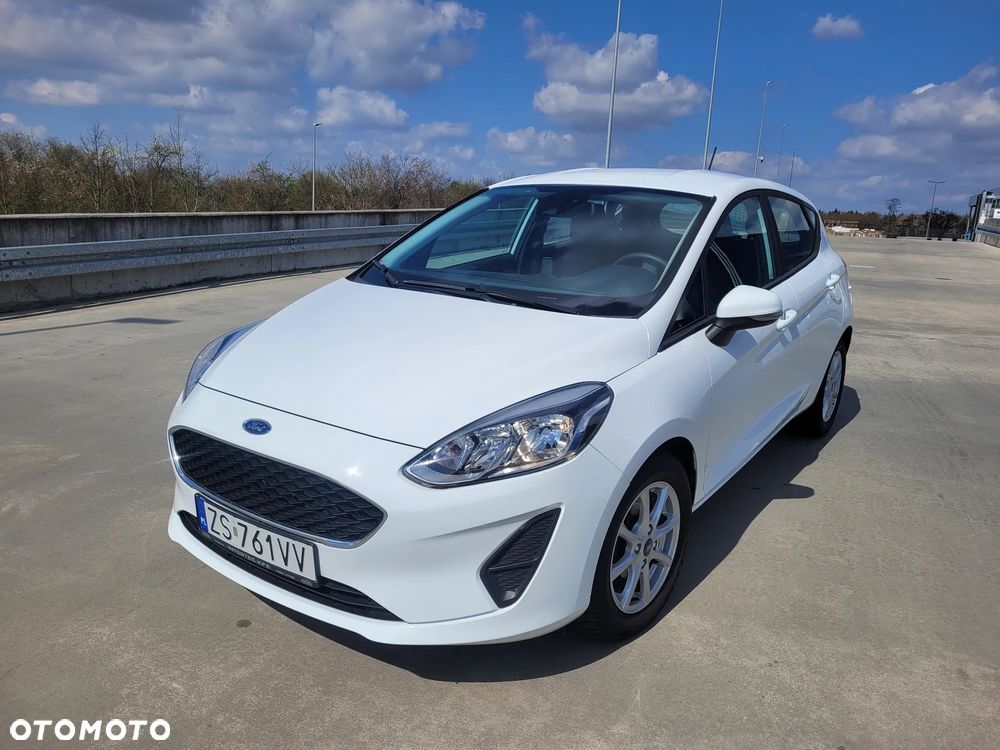 Ford Fiesta 1.1 TREND - 1
