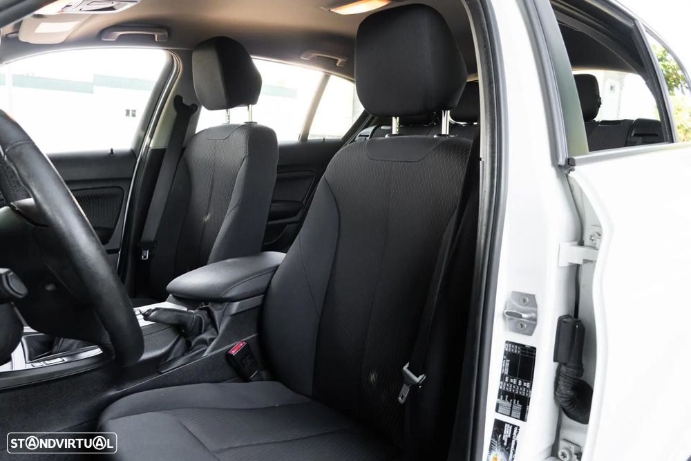BMW 116 d Advantage - 9