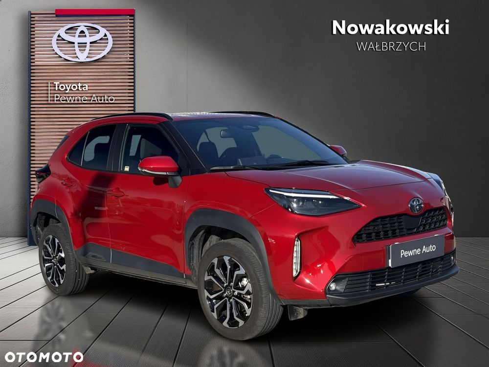 Toyota Yaris Cross Hybrid 1.5 Style - 3