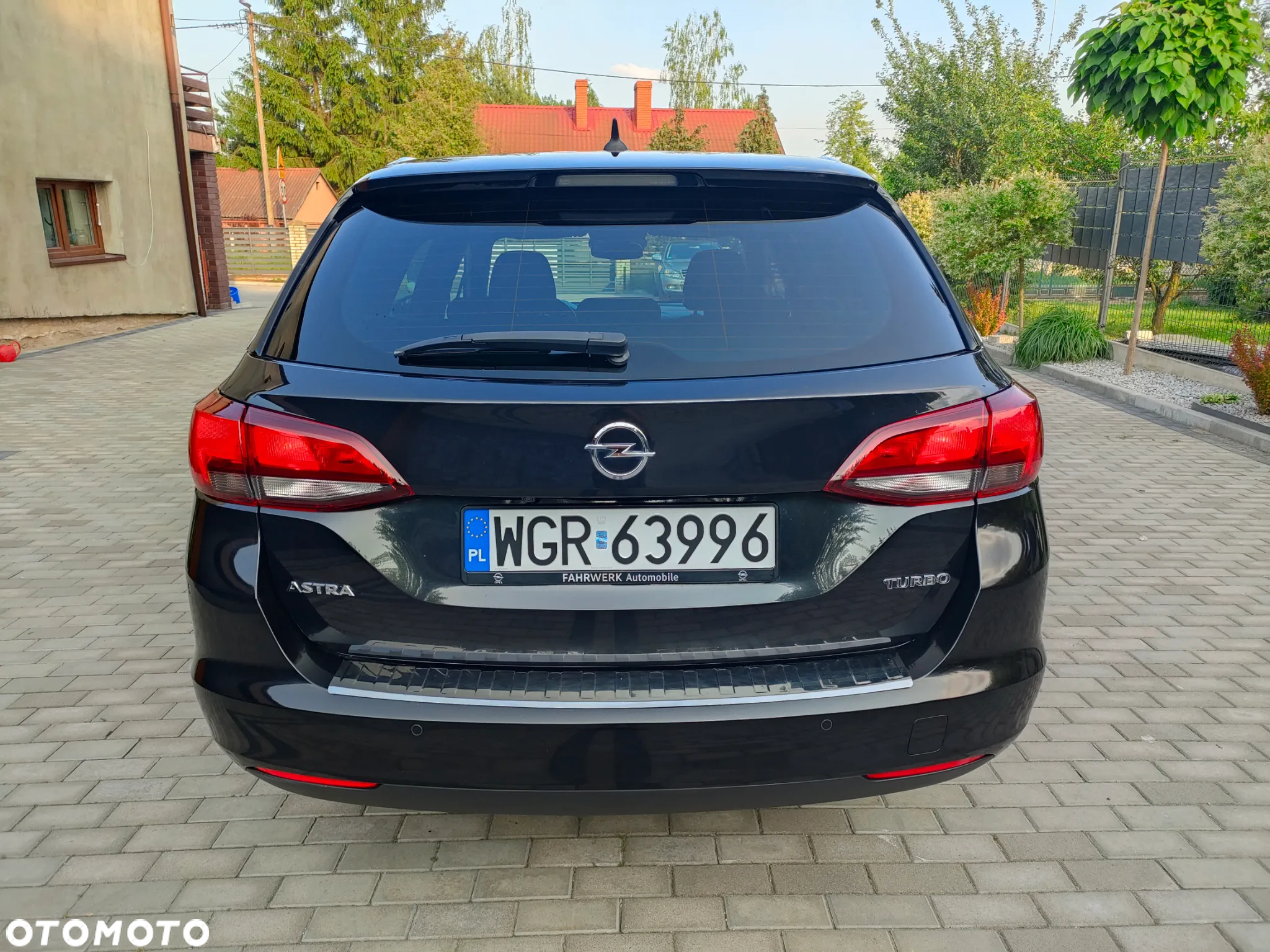 Opel Astra 1.4 Turbo Start/Stop Automatik Business - 30