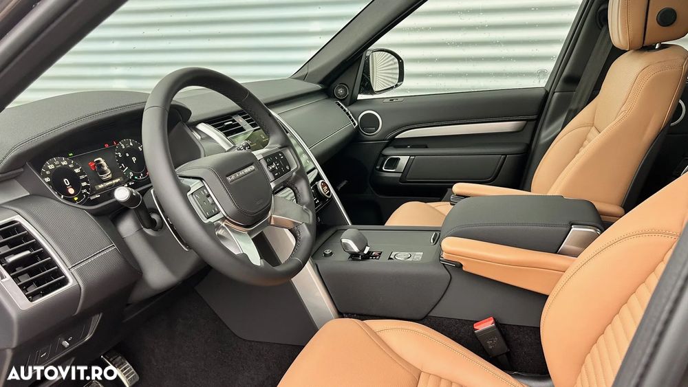 Land Rover Discovery 3.0 P360 MHEV R-Dynamic HSE - 10