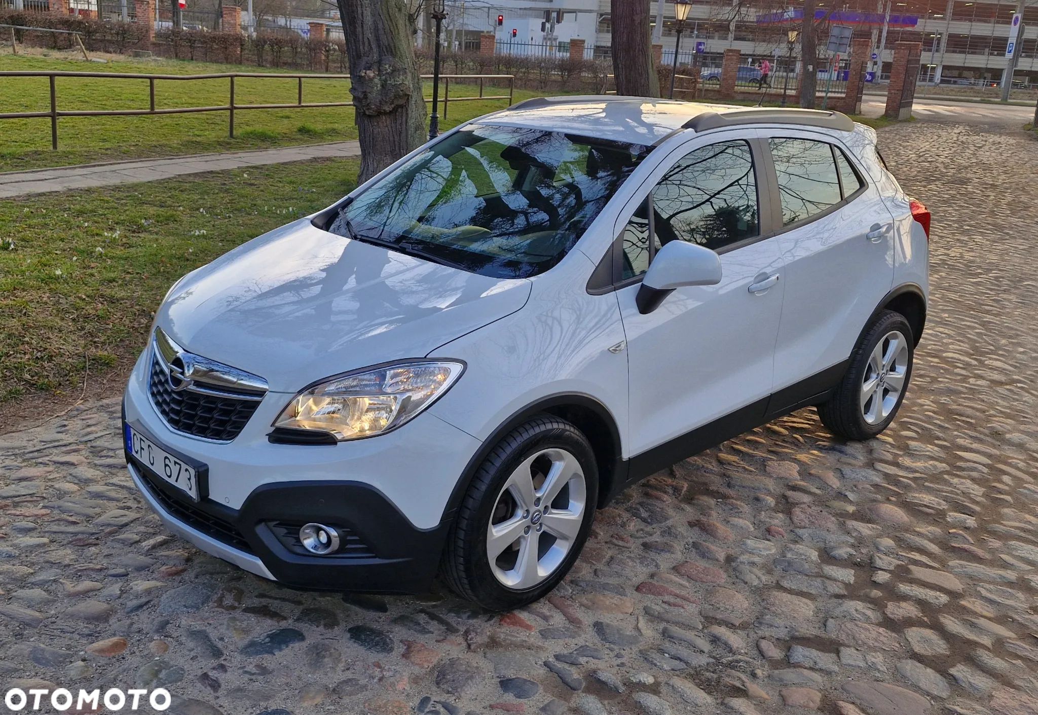 Opel Mokka X 1.6 (ecoFLEX) Start/Stop Edition - 1