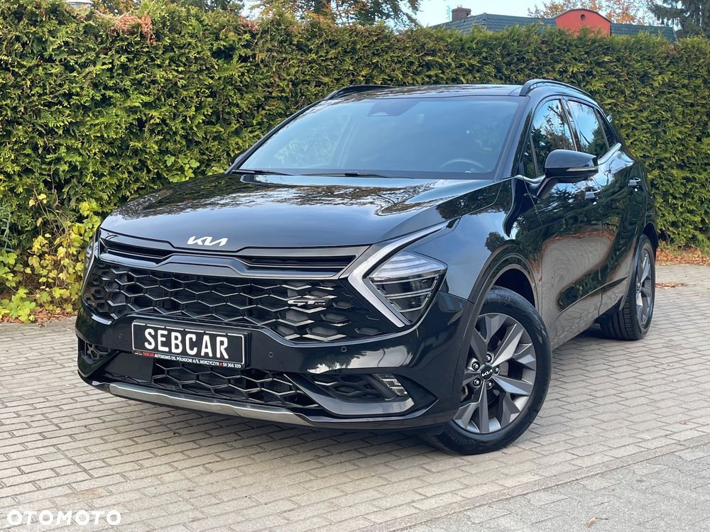 Kia Sportage 1.6 T-GDI HEV GT Line 2WD - 2