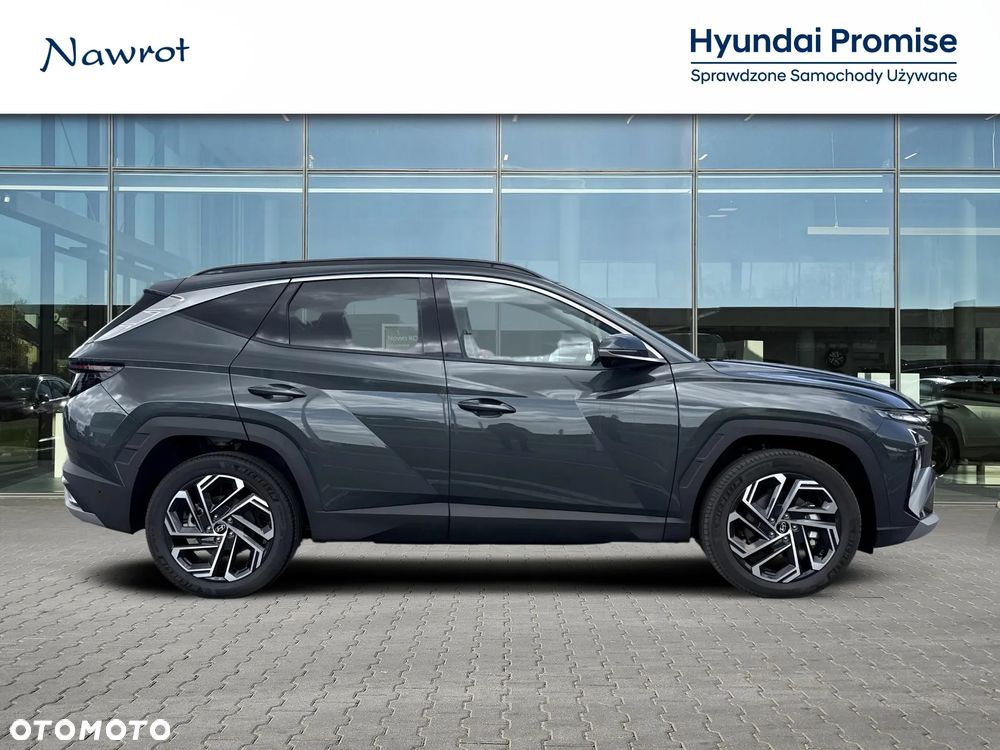 Hyundai Tucson 1.6 T-GDi HEV Platinum 2WD - 7