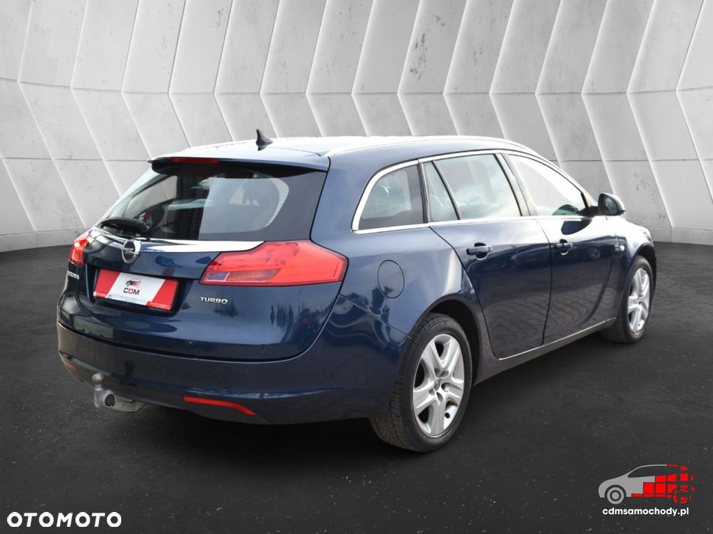 Opel Insignia 1.4 Turbo ecoFLEX Start/Stop Business Edition - 9