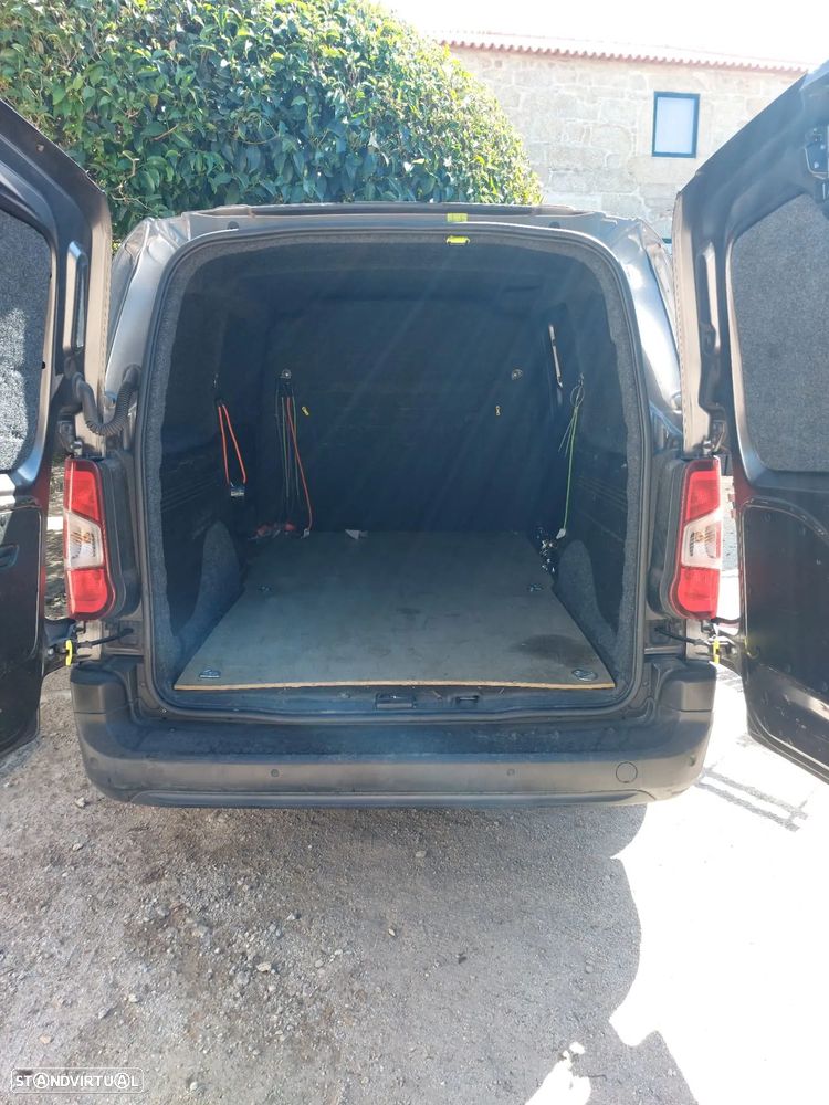 Citroën Berlingo - 9