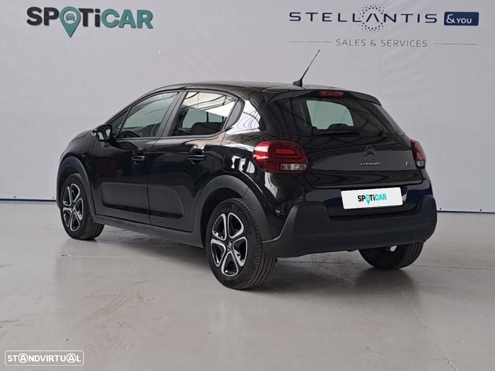 Citroën C3 1.2 PureTech Plus - 5