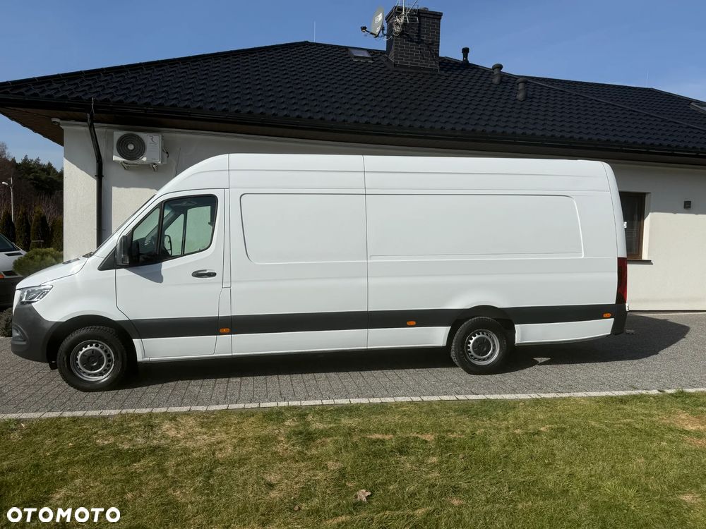 Mercedes-Benz Sprinter Max XXL Automat 73.000km!!!! Salon  Polski - 4
