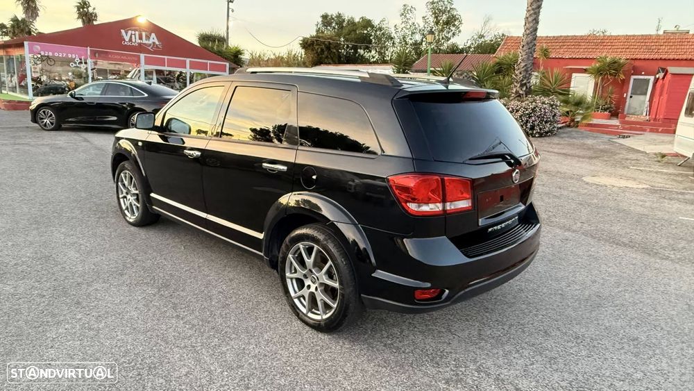 Fiat Freemont 2.0 M-Jet BlackCode - 6