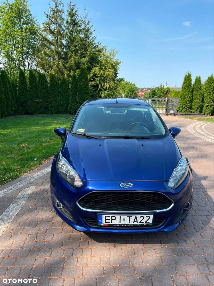 Ford Fiesta - 5