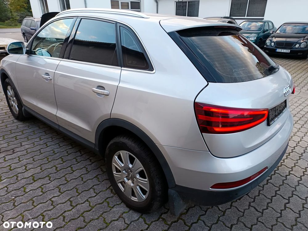 Audi Q3 2013 photo 4