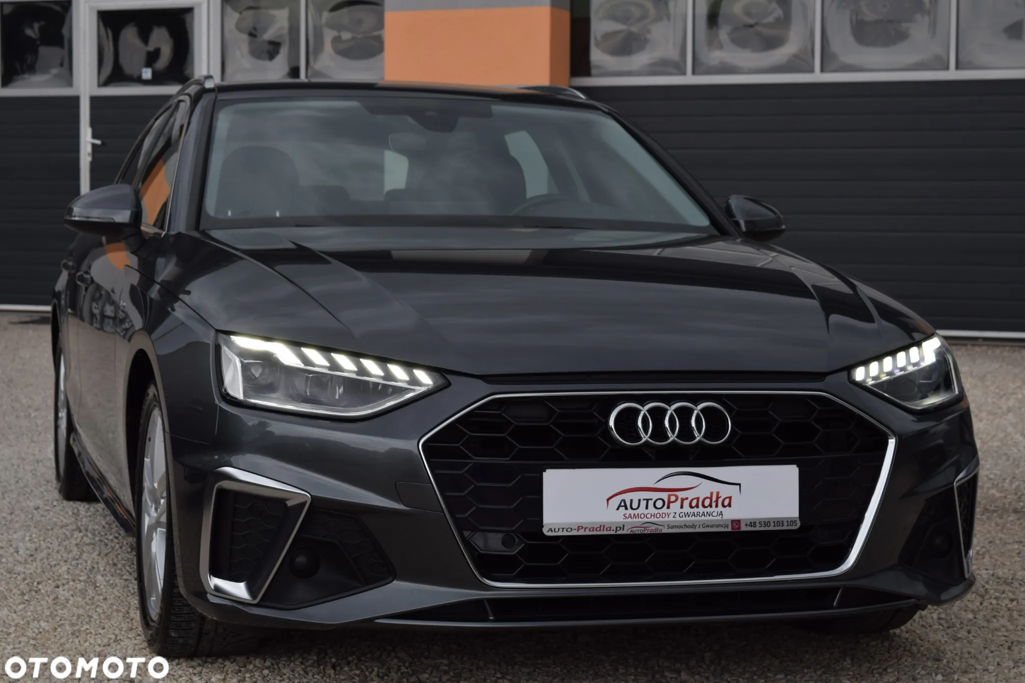 Audi A4 Avant 35 TDI S tronic S line - 40