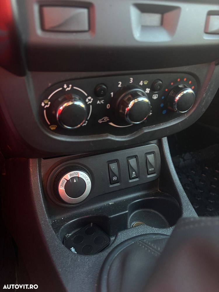 Dacia Duster 1.5 dCi 4x4 Ambiance - 9