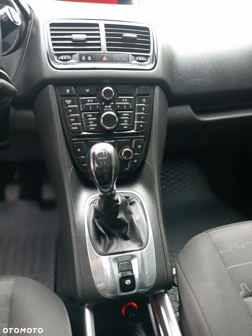 Opel Meriva 1.4 ecoflex Active - 8
