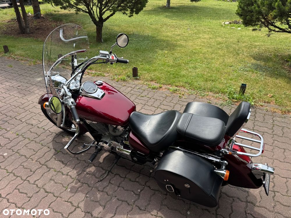 Honda Shadow - 5