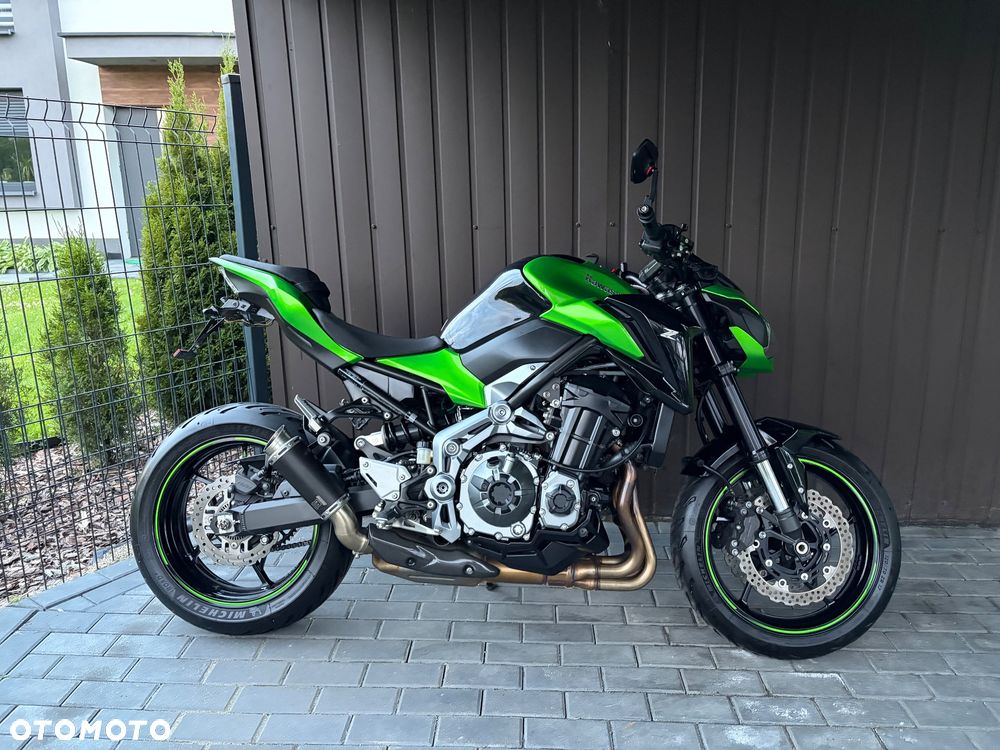 Kawasaki Z 900 - 35