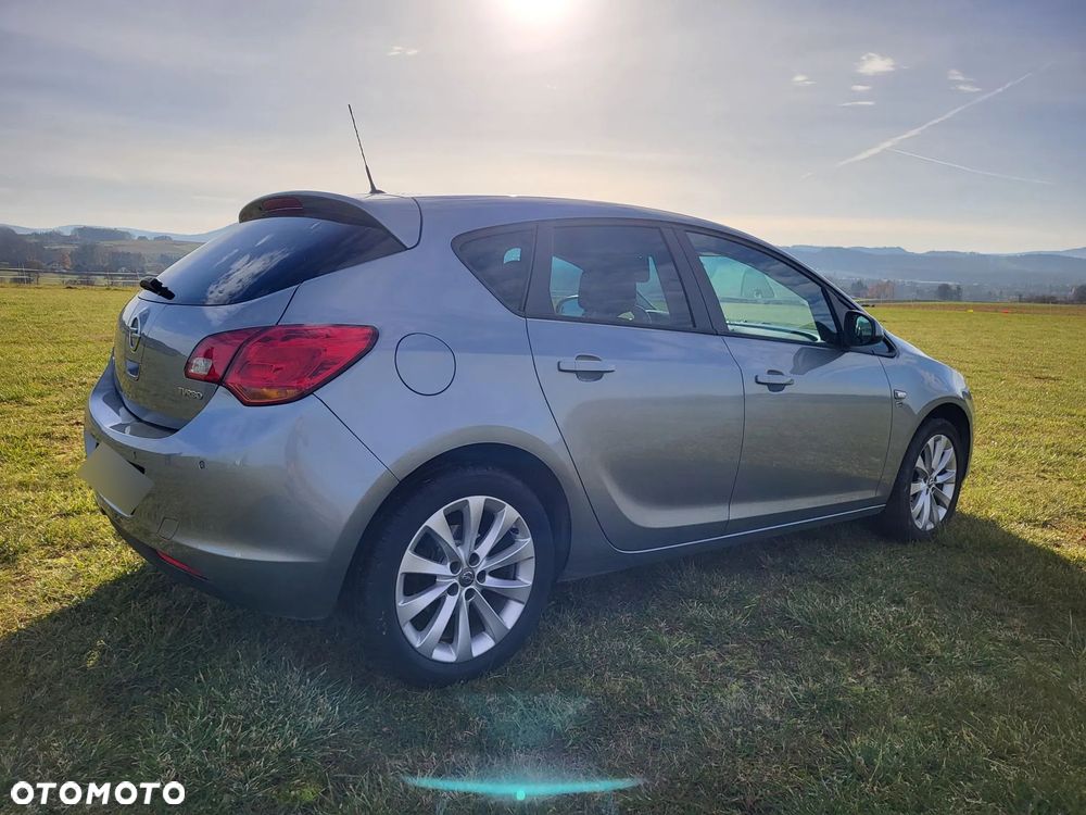 Opel Astra 1.4 T Sport - 5