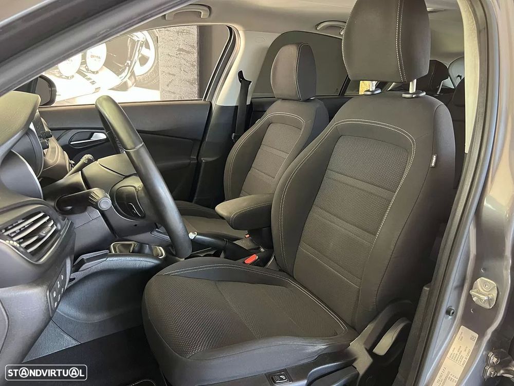 Fiat Tipo 1.3 M-Jet Lounge - 7