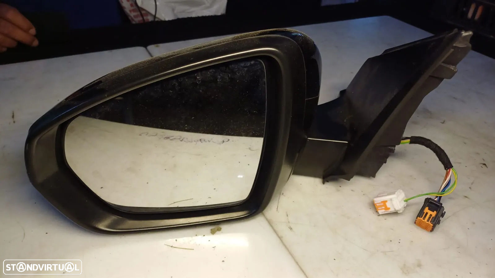 Espelho Retrovisor Esquerdo Electrico PEUGEOT 3008 SUV , de 2016 a 0 - 3